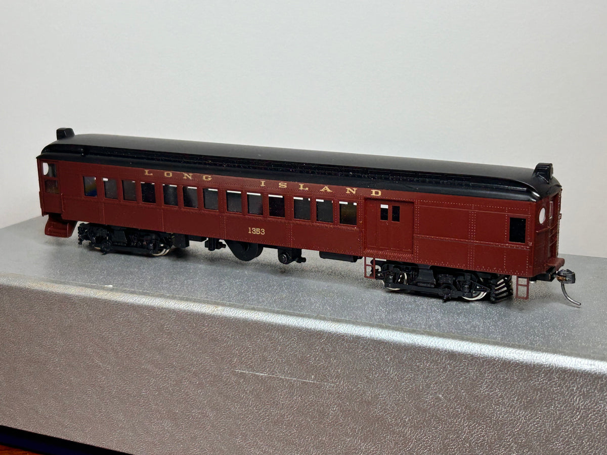 Nj Custom Brass Long Island MPB-54 combine powered F/P