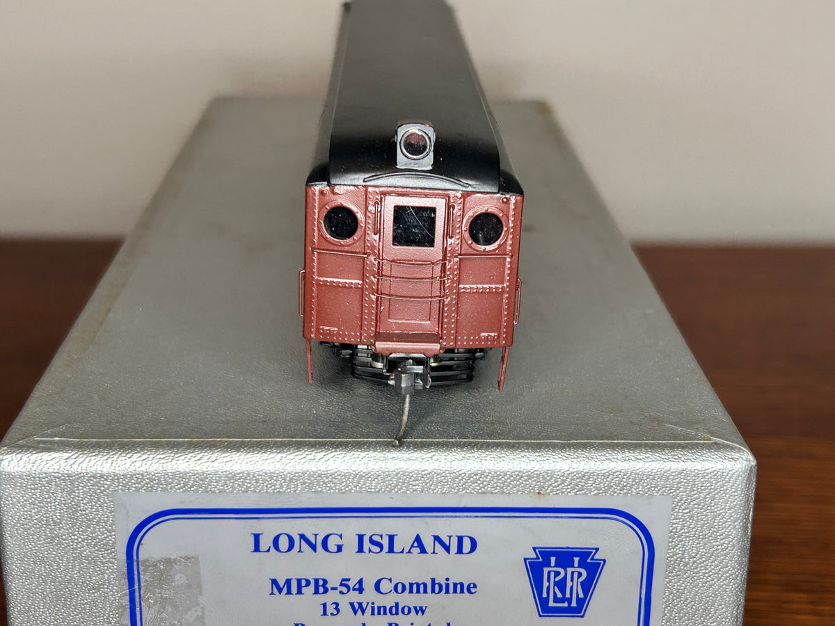 Nj Custom Brass Long Island MPB-54 combine powered F/P